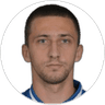 Aleksandar Katanic, Forward for Dinamo Jug