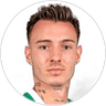 Bendeguz Bolla, Defender for SK Rapid Wien