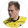 Mark de Vries, Goalkeeper for VV Katwijk
