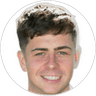 Callum Moore, Midfielder for Lochee United