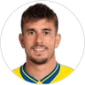 Manuel Fuster, Defender for UD Las Palmas