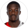 Christian Conteh, Forward for 1. FC Heidenheim 1846