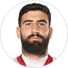 Antonis Mavrantonis, Goalkeeper for Omonia 29is Maiou