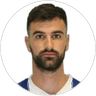 Carlos Cagigas, Midfielder for Cayon