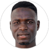 O. Gaye, Defender for Gambia
