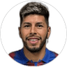 Richard Salinas, Forward for General Caballero JLM