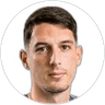 Georgios Kanellopoulos, Midfielder for OFI