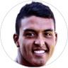F. Villacorta, Attacker for Olimpo