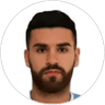Dario Rios Ruben, Midfielder for Sportivo Luqueño