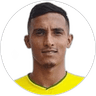 D. Loaiza, Attacker for Independiente Medellín