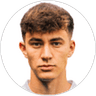 M. Bachmann, Attacker for FSV 63 Luckenwalde