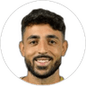 Luis Esteves, Midfielder for Atlas
