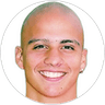 S. Sagarzazú, Midfielder for Sarmiento Resistencia