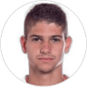 Berto Gonzalez, Defender for CD Numancia
