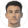 Juan Gutierrez, Defender for CD Mirandés