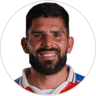Silvio Romero, Attacker for Instituto