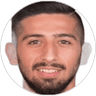 B. Demirel, Midfielder for Çorum FK