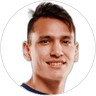 Gabriel Bolivar Agustin, Midfielder for Quilmes