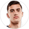 German Melluso Matias, Defender for Gimnasia La Plata