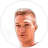 T. Becherel, Defender for SU Dives-Cabourg