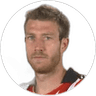 J. Schunke, Defender for Deportes Santa Cruz