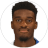 C. Goteni, Defender for AS Saint-Priest