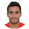 G. Vallés, Defender for Huracán Las Heras