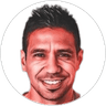 Victor Figueroa, Midfielder for Chacarita Juniors