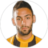 M. Ferreyra, Defender for Olimpo