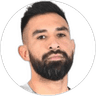 A. Rojas, Midfielder for Belgrano