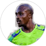C. Ngema, Midfielder for AmaZulu