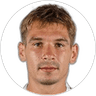 Oleg Gorin, Defender for LNZ Cherkasy