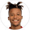 B. Hlongwa, Defender for Highbury