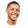 L. Fleurs, Defender for Kaizer Chiefs