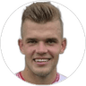 Nick van Staveren, Attacker for VV Noordwijk