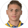 F. Verde, Defender for Taranto