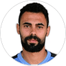 M. Rolle, Midfielder for Guillermo Brown