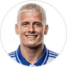 Magnus Mattsson, Midfielder for FC København