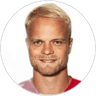 Lukas Enevoldsen, Defender for B36 II