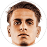 Mattia Trovato, Attacker for 
    