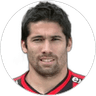 M. Scatolaro, Midfielder for Sportivo Italiano