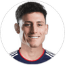 Tomas Chancalay, Forward for Minnesota United