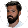 Nicolas Romat, Defender for Deportivo Santamarina