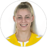 Rafaela Borggrafe, Goalkeeper for Bayer 04 Leverkusen