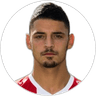 Y. Achter, Midfielder for City Pirates Antwerpen