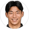 Riku Handa, Defender for Gamba Osaka