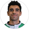 Javier Ontiveros, Attacker for Afturelding