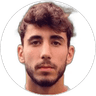 Pachon Alex, Forward for CD Atlético Baleares