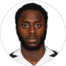 Bilal Njie, Forward for KFUM