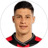 Alexis Gamboa, Midfielder for Alajuelense